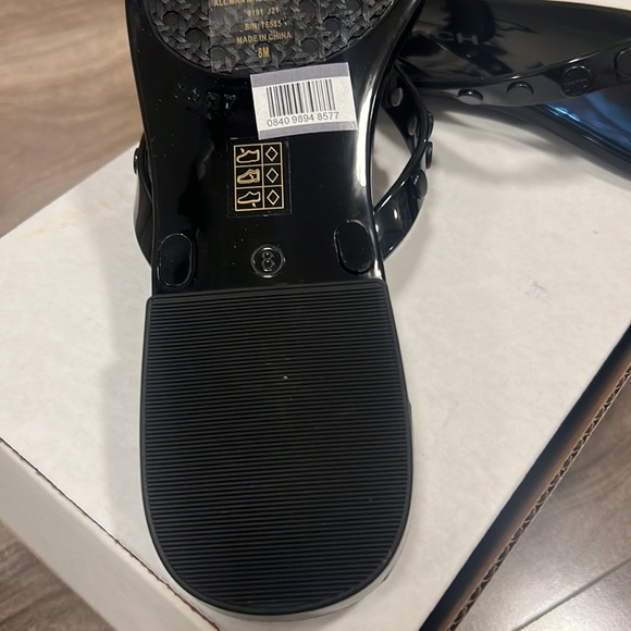🔥🔥TORY BURCH Studded Jelly Flip Flop - Picture 9 of 17